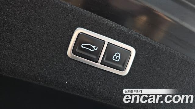 Genesis Electrified G80 2021 — Şəkil 17/20