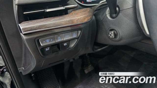 Genesis Electrified G80 2021 — Şəkil 20/20