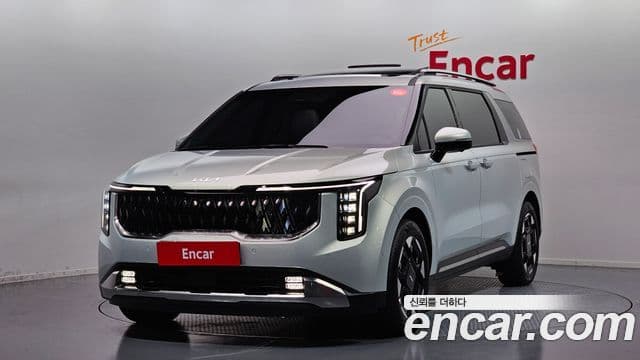 Kia Carnival 2024 — Şəkil 1/20