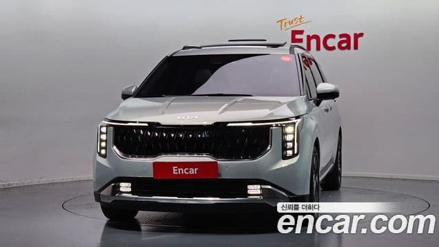 Kia Carnival 2024 — Şəkil 3/20