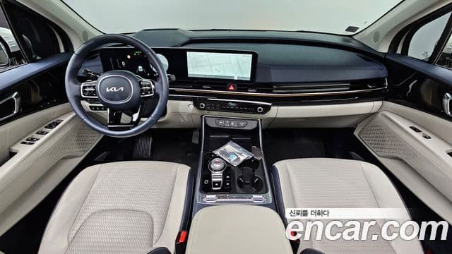 Kia Carnival 2024 — Şəkil 7/20
