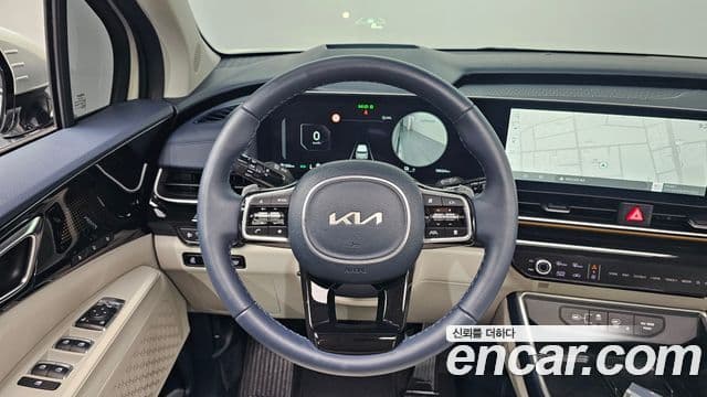 Kia Carnival 2024 — Şəkil 13/20
