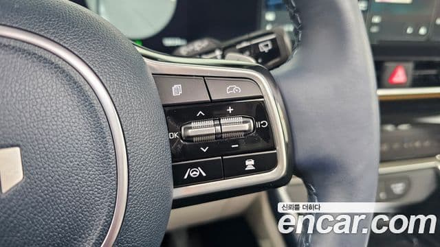 Kia Carnival 2024 — Şəkil 15/20