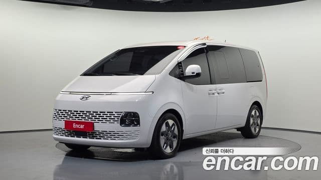 Hyundai Staria 2021 — Şəkil 1/20