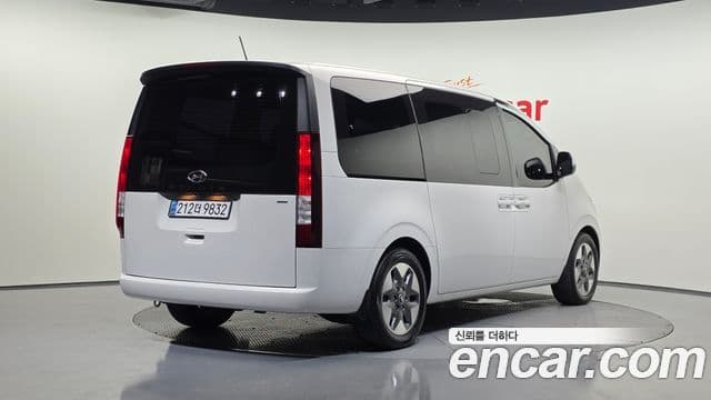 Hyundai Staria 2021 — Şəkil 2/20