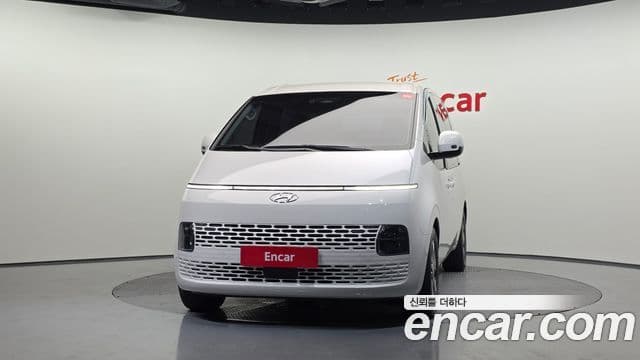 Hyundai Staria 2021 — Şəkil 3/20