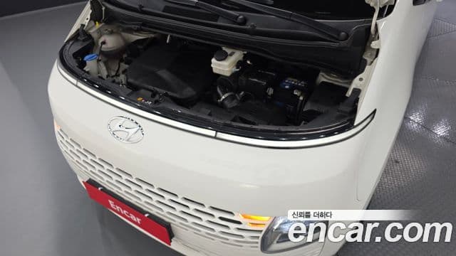 Hyundai Staria 2021 — Şəkil 6/20