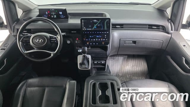Hyundai Staria 2021 — Şəkil 7/20