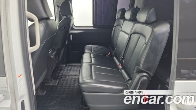 Hyundai Staria 2021 — Şəkil 12/20