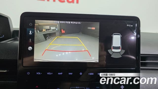 Hyundai Staria 2021 — Şəkil 18/20