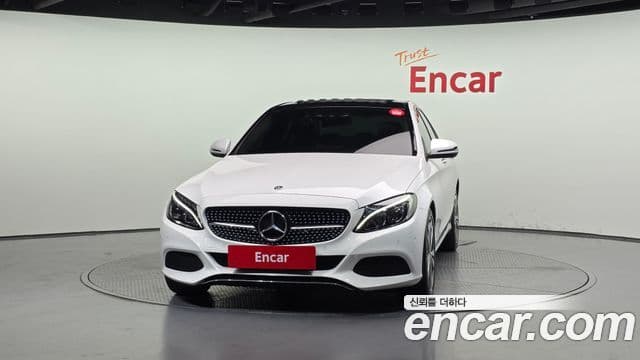 Mercedes-Benz C-Class 2018 — Şəkil 3/20
