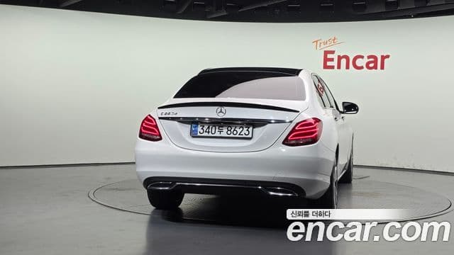 Mercedes-Benz C-Class 2018 — Şəkil 4/20