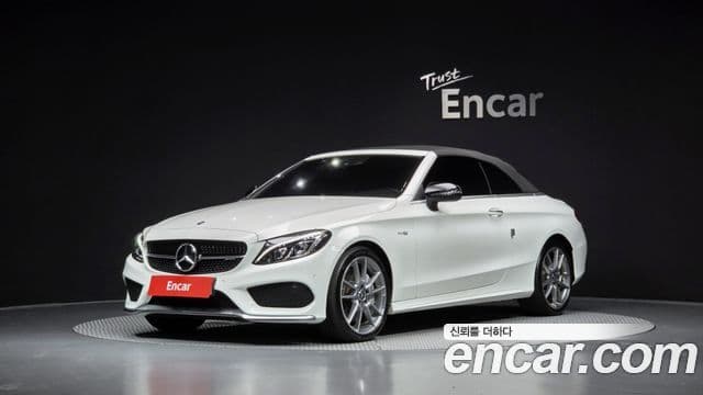 Mercedes-Benz C-Class 2018 — ფოტო 1/20