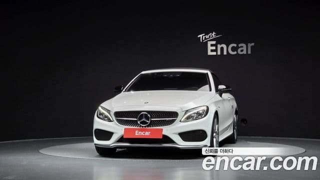 Mercedes-Benz C-Class 2018 — ფოტო 3/20