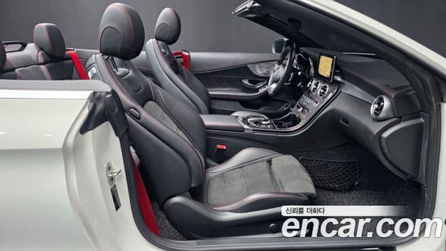 Mercedes-Benz C-Class 2018 — ფოტო 11/20