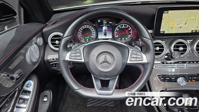 Mercedes-Benz C-Class 2018 — ფოტო 13/20