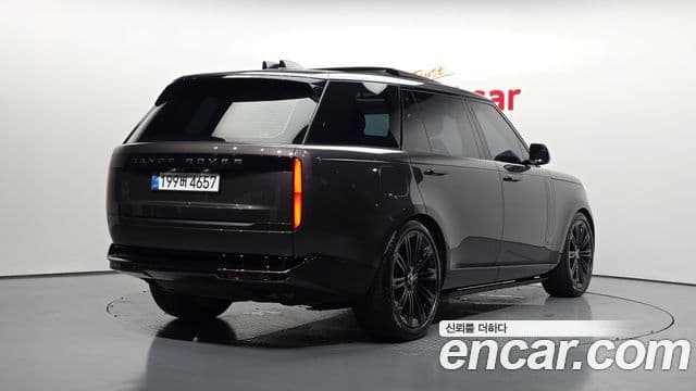 Land Rover Range Rover 2025 — Фото 2/20
