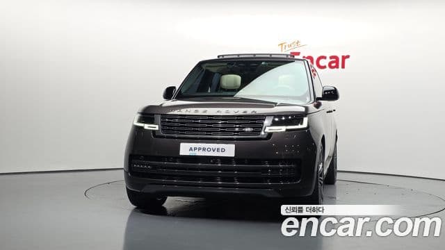Land Rover Range Rover 2025 — Фото 3/20