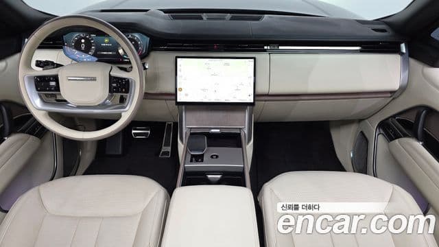 Land Rover Range Rover 2025 — Фото 7/20