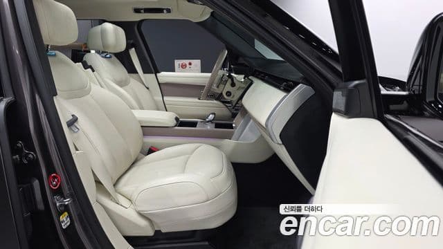 Land Rover Range Rover 2025 — Фото 11/20