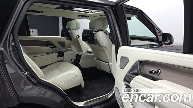 Land Rover Range Rover 2025 — Фото 12/20