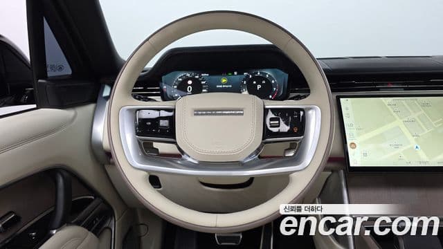 Land Rover Range Rover 2025 — Фото 13/20