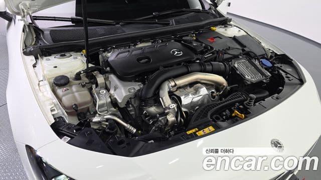 Mercedes-Benz CLA-Class 2024 — Фото 6/20
