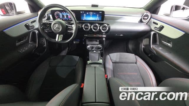 Mercedes-Benz CLA-Class 2024 — ფოტო 7/20