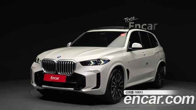 BMW X5 2025 — Photo 19/32