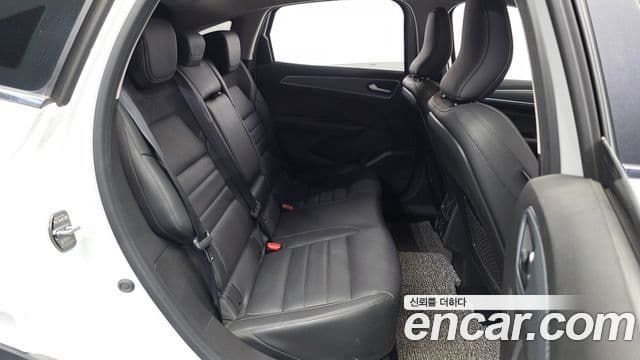 Renault Samsung XM3 2021 — Фото 12/20