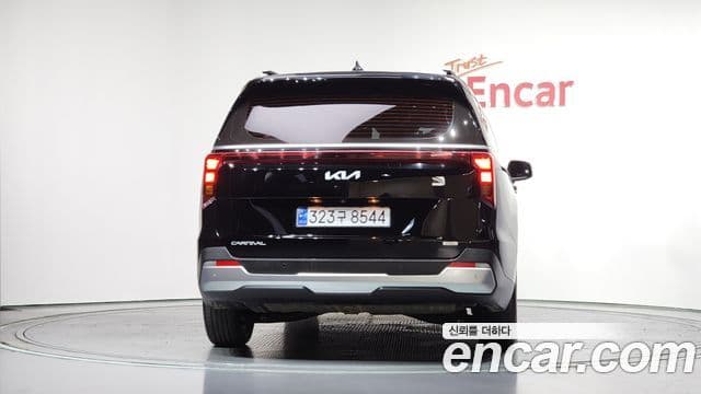 Kia Carnival 2024 — Фото 4/20