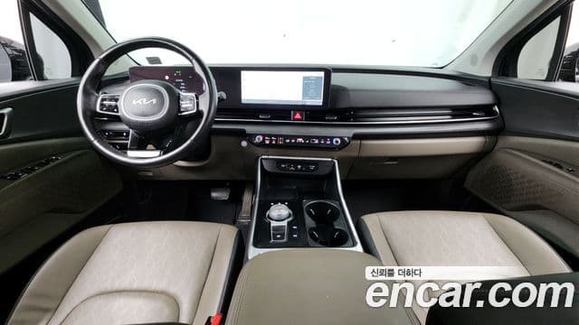 Kia Carnival 2024 — Фото 7/20