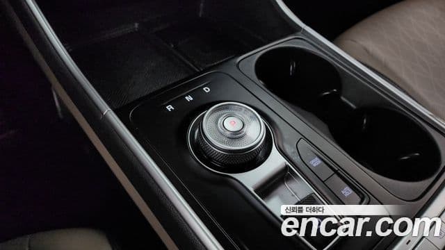 Kia Carnival 2024 — Фото 9/20