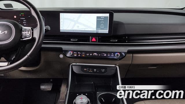 Kia Carnival 2024 — Фото 14/20