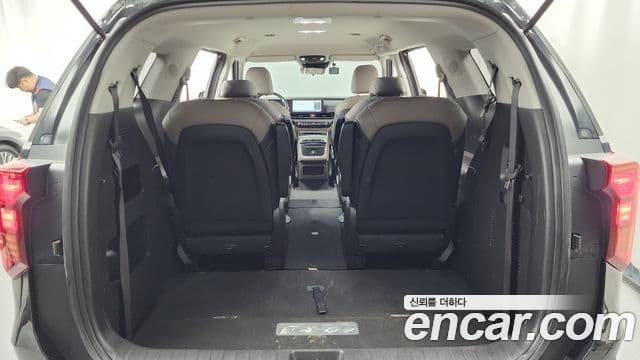 Kia Carnival 2024 — Фото 20/20