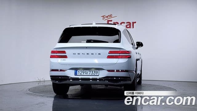 Genesis GV80 2024 — Şəkil 4/20