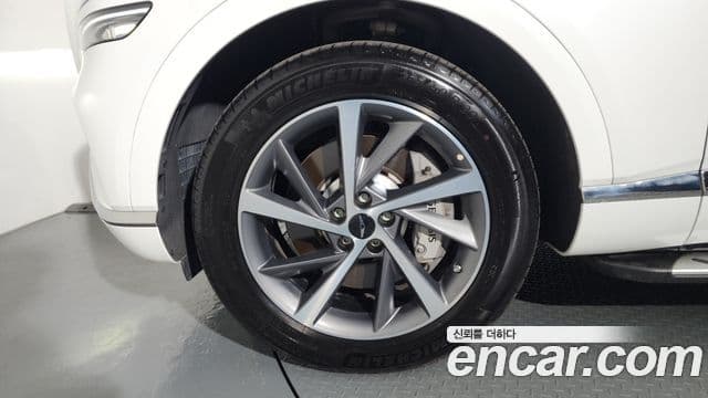 Genesis GV80 2024 — Şəkil 5/20