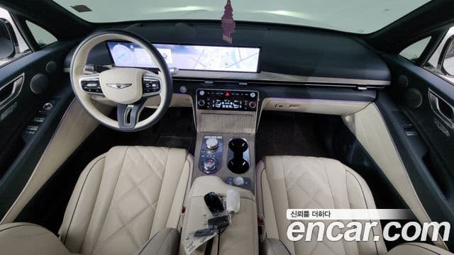 Genesis GV80 2024 — Şəkil 7/20