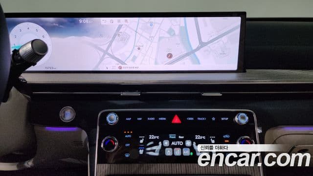 Genesis GV80 2024 — Şəkil 14/20