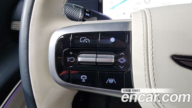 Genesis GV80 2024 — Şəkil 18/20