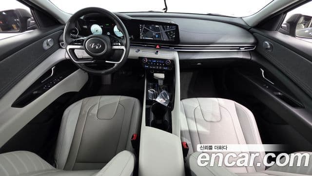 Hyundai Avante 2021 — Фото 10/20
