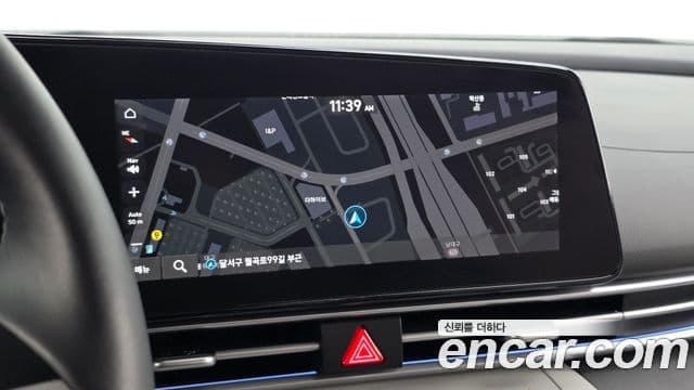 Hyundai Avante 2021 — Фото 13/20