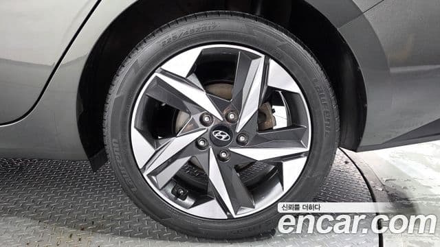 Hyundai The New Avante Hybrid 2021 — Şəkil 24/33