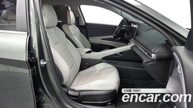 Hyundai The New Avante Hybrid 2021 — Şəkil 4/33