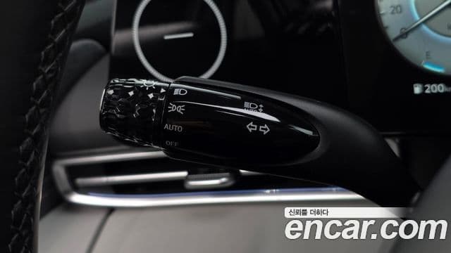 Hyundai The New Avante Hybrid 2021 — Şəkil 21/33