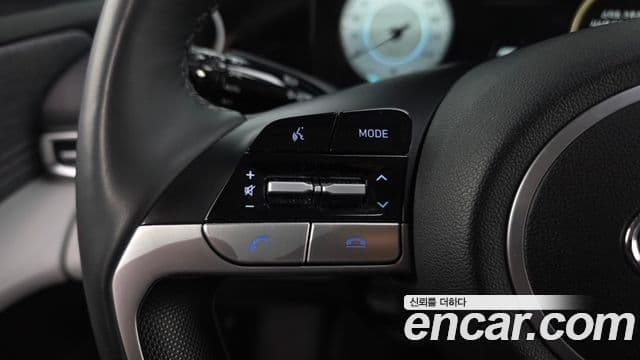Hyundai The New Avante Hybrid 2021 — Şəkil 10/33