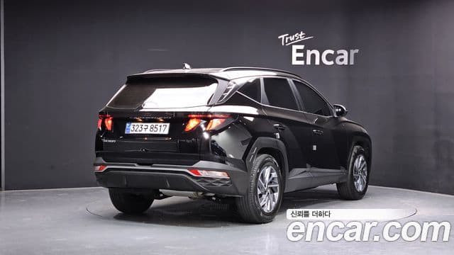 Hyundai The New Tucson 2022 — Şəkil 2/20