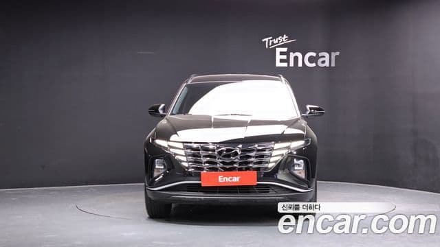 Hyundai The New Tucson 2022 — Şəkil 3/20