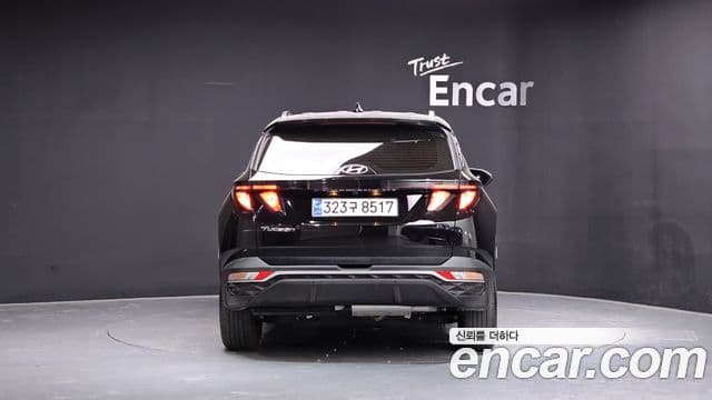 Hyundai The New Tucson 2022 — Şəkil 4/20