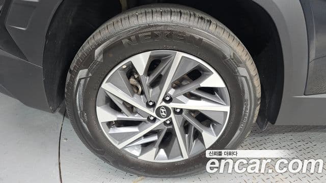 Hyundai The New Tucson 2022 — Şəkil 5/20